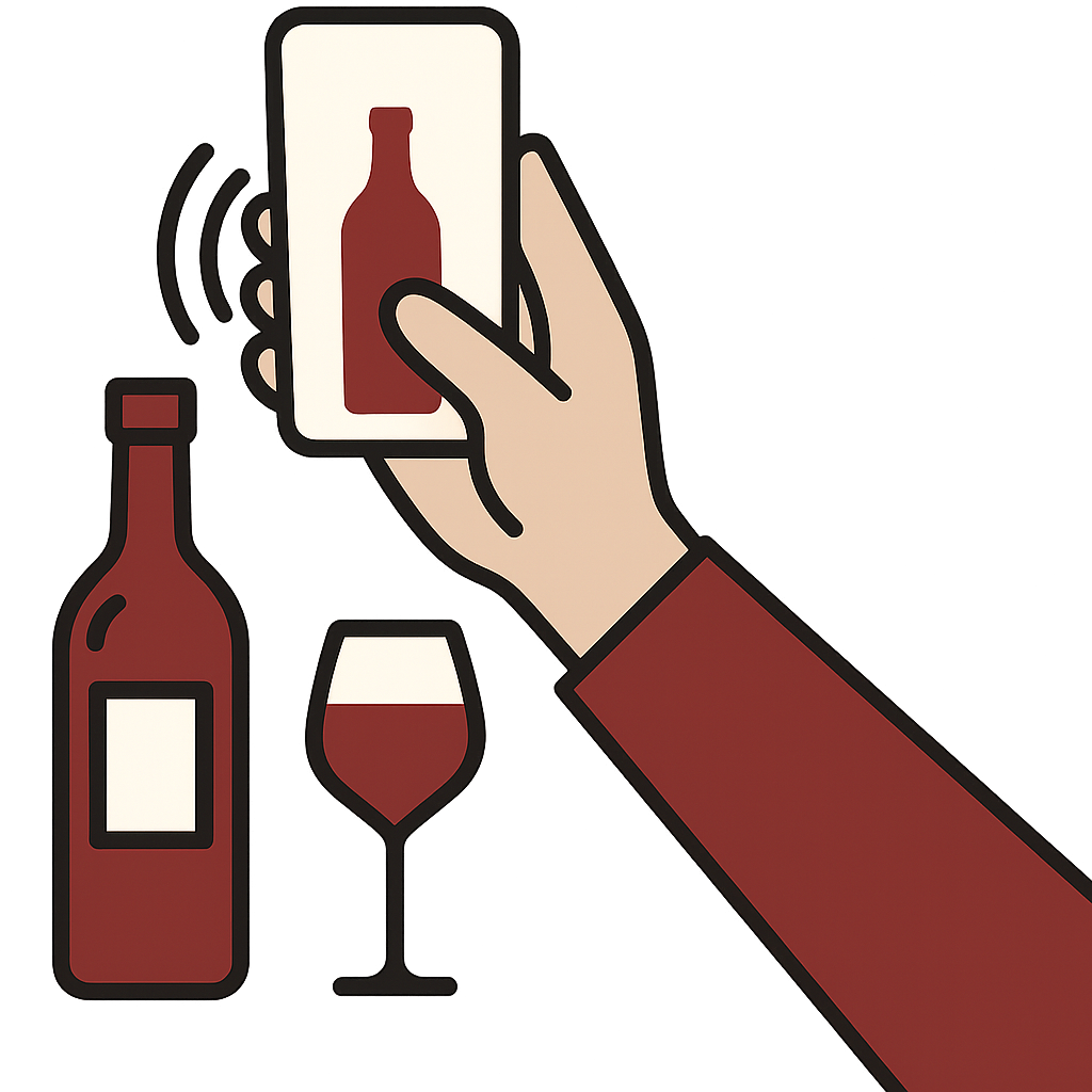 NFC tap demonstration